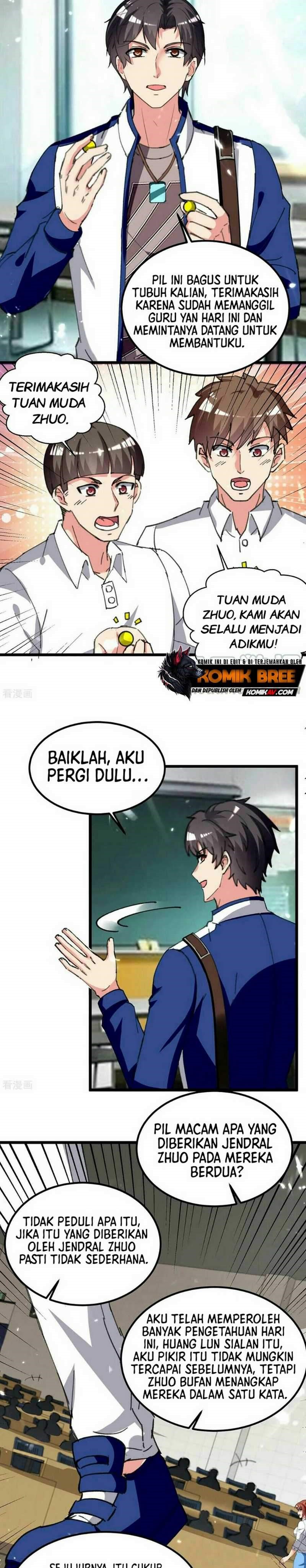 Rebirth Abandoned Less Return Chapter 210 Gambar 3